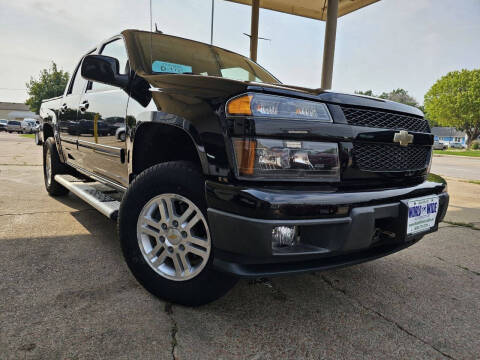 2011 Chevrolet Colorado for sale at World Wide Automotive in Sioux Falls SD