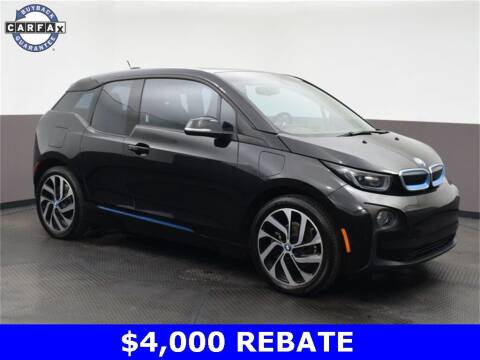 2016 BMW i3 for sale at M & I Imports in Highland Park IL