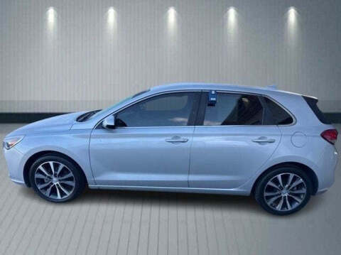 2019 Hyundai Elantra GT