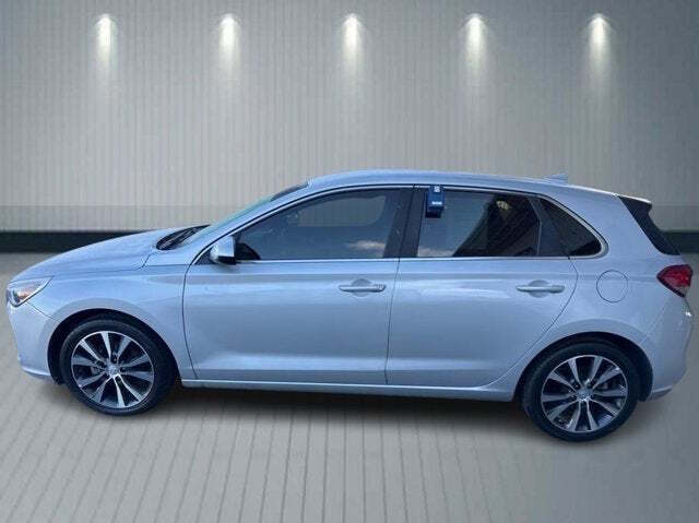 2019 Hyundai Elantra GT