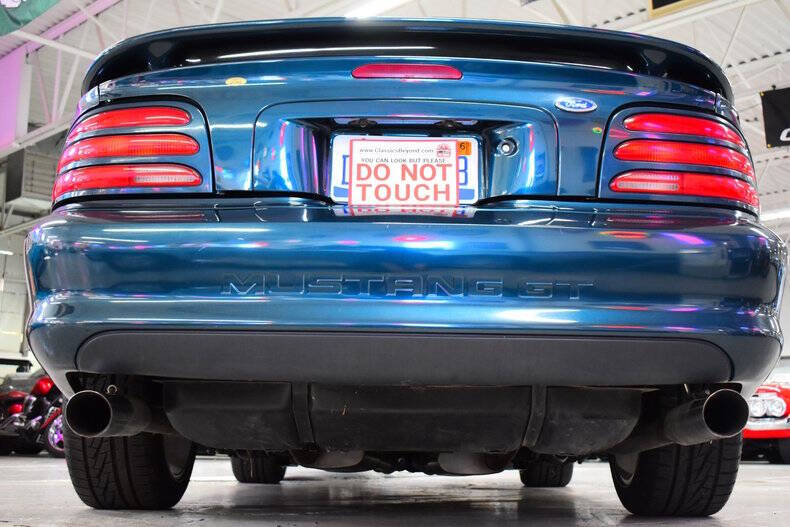 1994 Ford Mustang GT