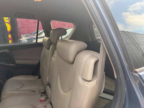 2008 Toyota RAV4