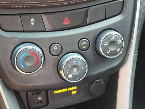 2022 Chevrolet Trax LS