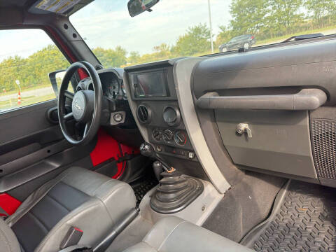 2008 Jeep Wrangler X