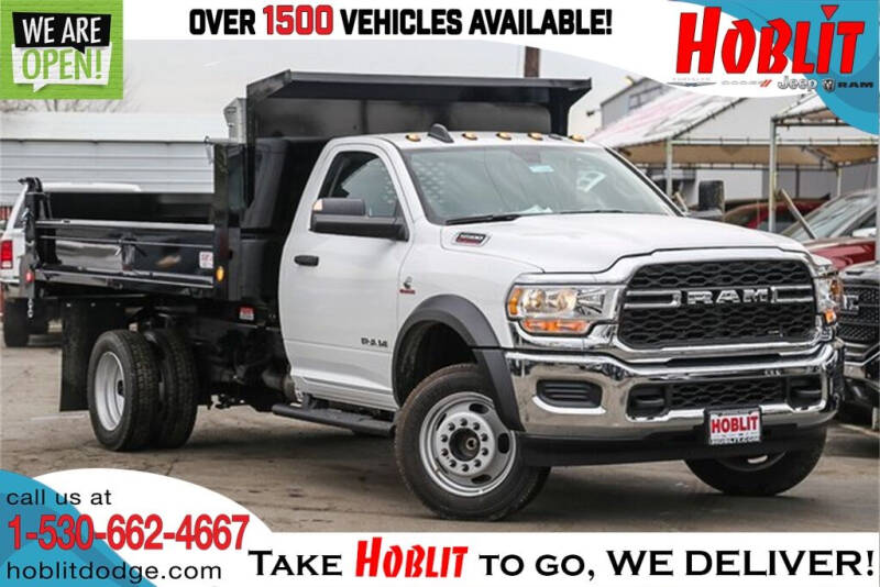 2019 RAM Ram Chassis 5500