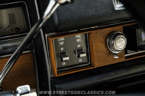 1974 Cadillac Eldorado