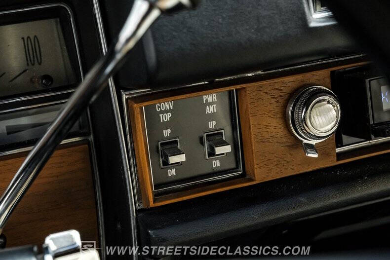1974 Cadillac Eldorado