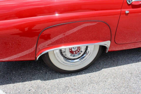 1955 Ford Thunderbird