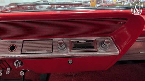 1962 Chevrolet Impala