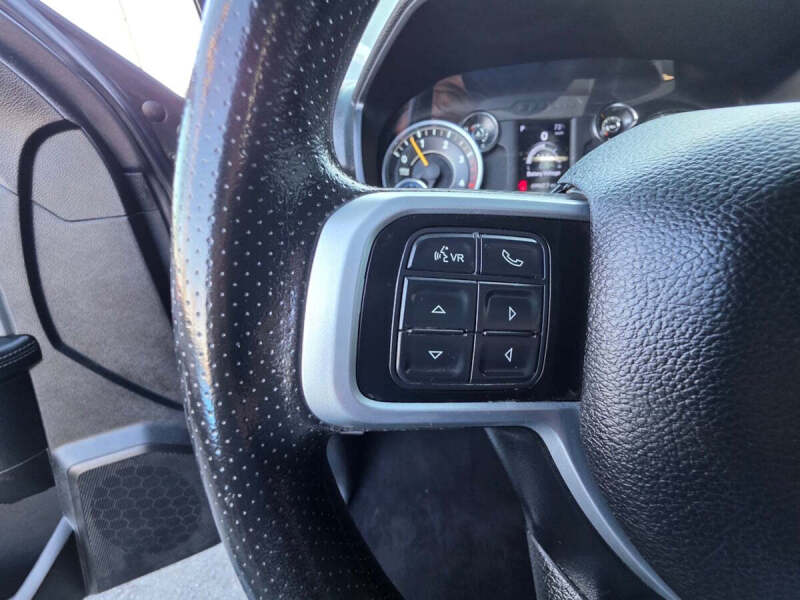 2021 RAM 2500 Big Horn