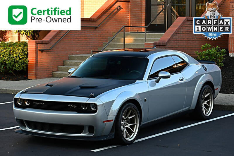2020 Dodge Challenger for sale in Lynnwood, WA