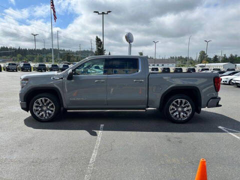 2025 GMC Sierra 1500
