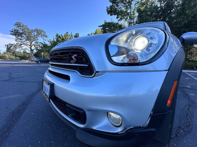 2015 MINI Countryman Cooper S