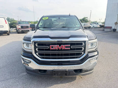 2017 GMC Sierra 1500 SLE