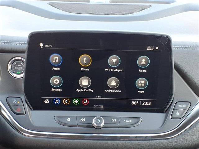 2026 Chevrolet Blazer LT