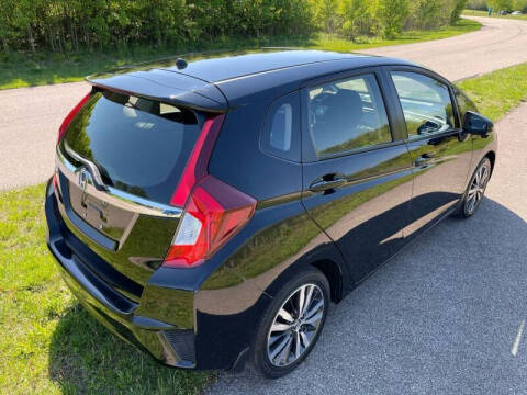 2017 Honda Fit EX