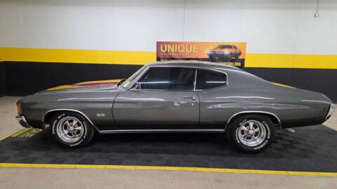 1972 Chevrolet Chevelle