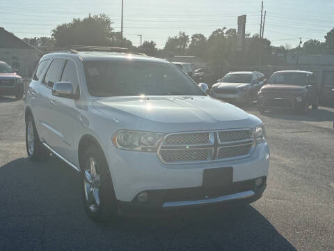 2013 Dodge Durango Citadel