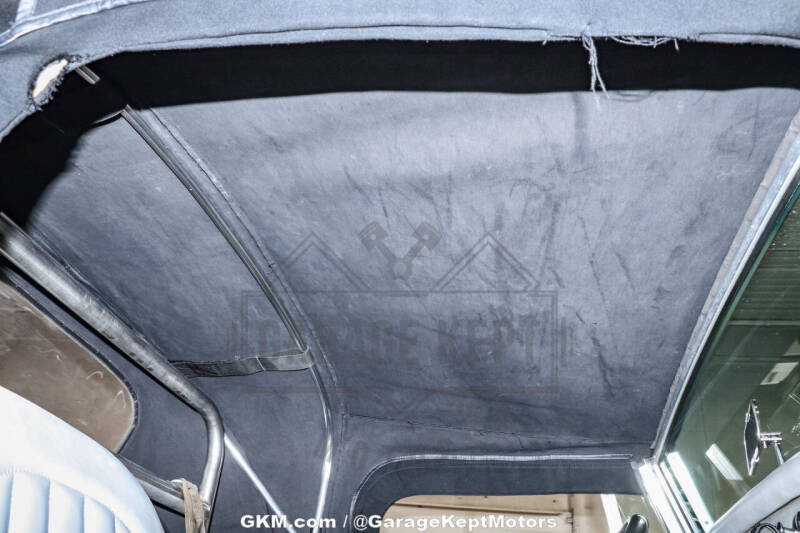 1991 Austin-Healey 3000 Replica