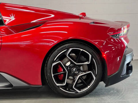 2023 Maserati MC20 Cielo