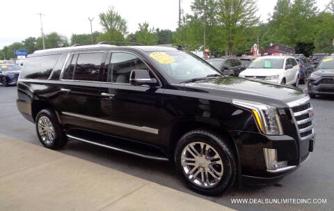 2019 Cadillac Escalade ESV Standard