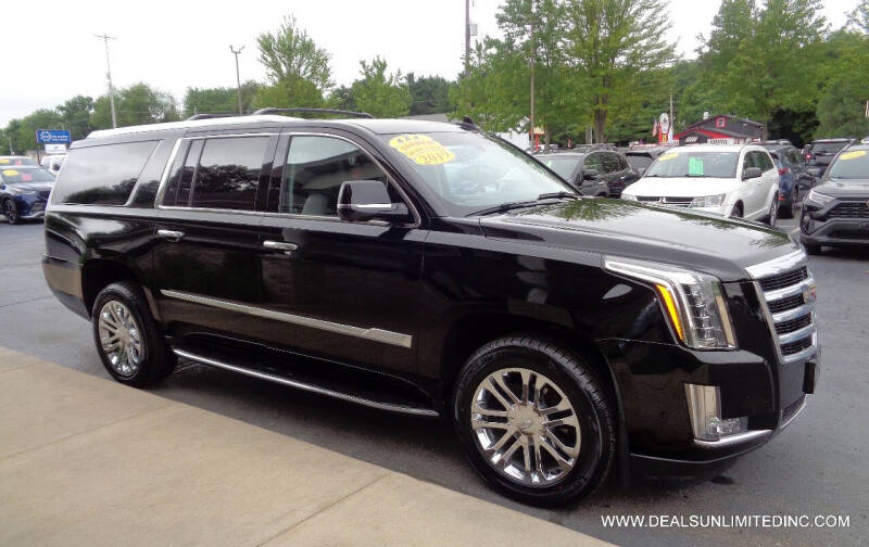 2019 Cadillac Escalade ESV Standard