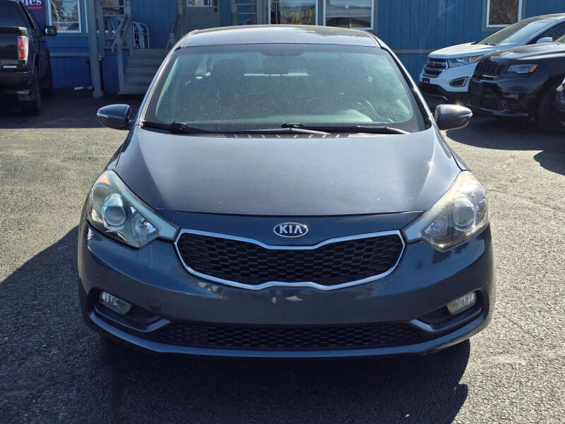 2016 Kia Forte5 LX