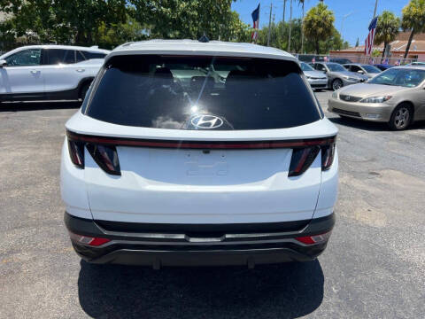 2024 Hyundai Tucson SE