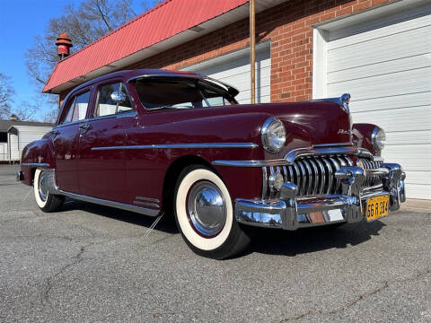 1950 Desoto Custom