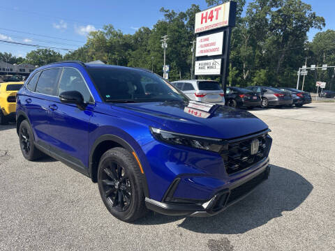2024 Honda CR-V Hybrid Sport-L