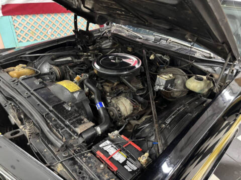 1973 Oldsmobile 442