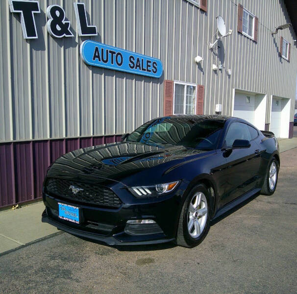 2017 Ford Mustang V6