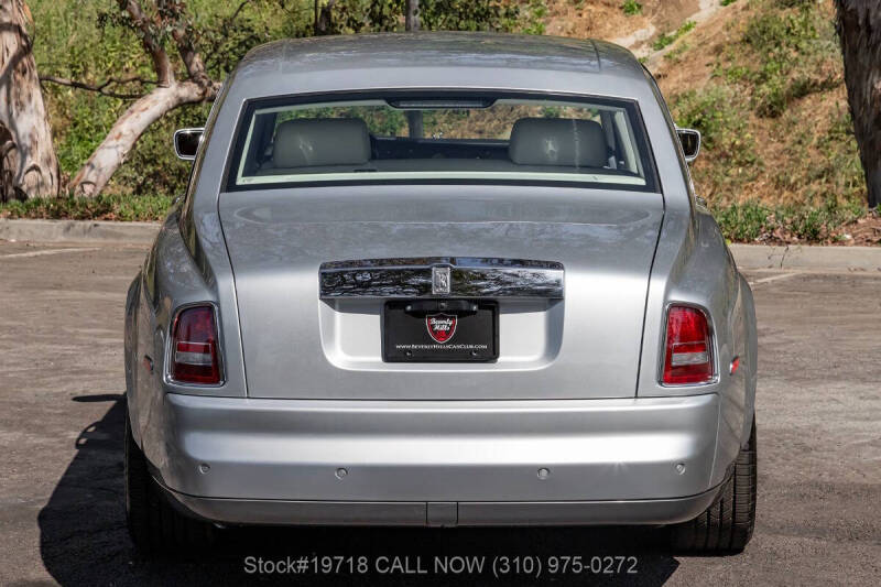 2004 Rolls-Royce Phantom