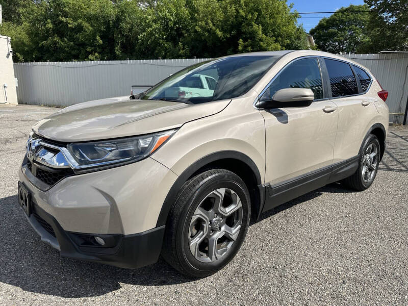 2017 Honda CR-V EX-L