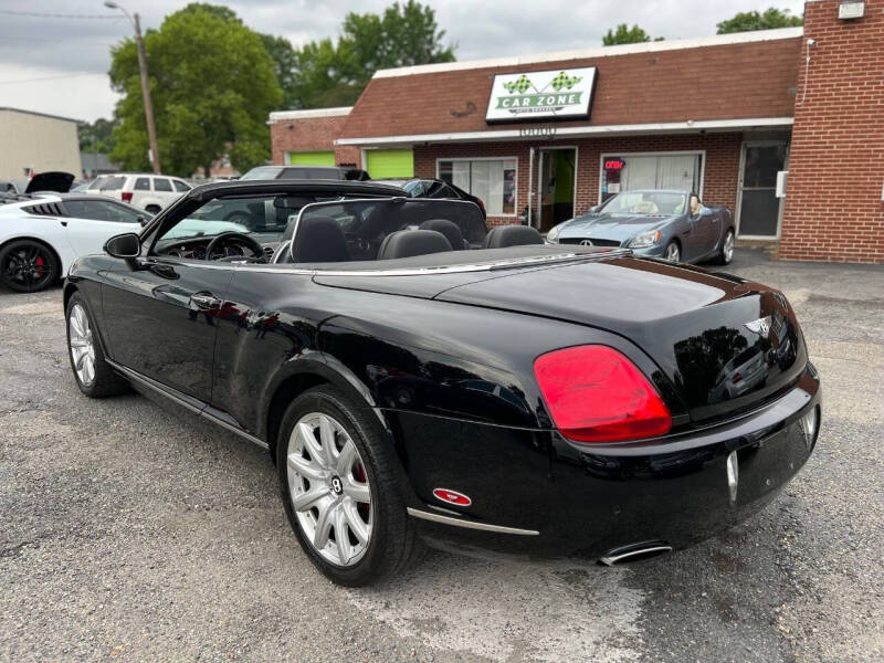 2008 Bentley Continental GT