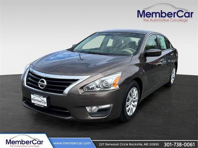 2013 Nissan Altima 2.5 S