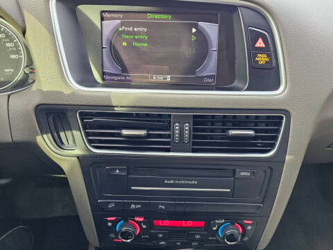 2012 Audi Q5 3.2 quattro Premium Plus