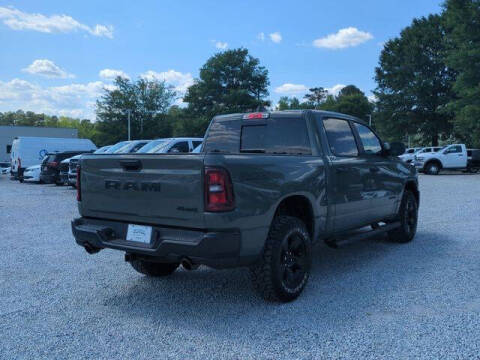 2026 RAM 1500 Warlock