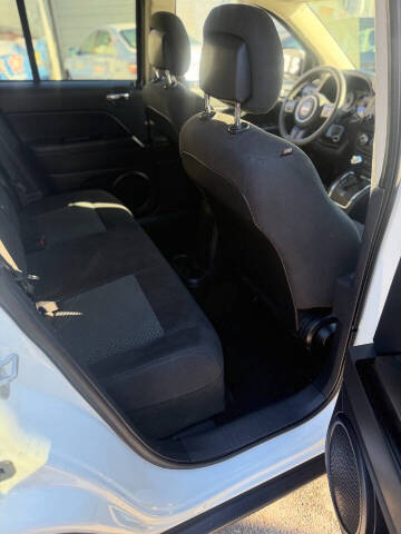 2015 Jeep Compass Sport