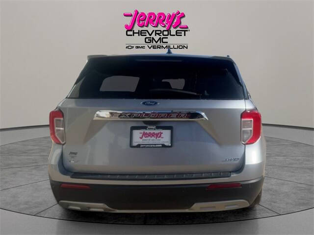 2024 Ford Explorer XLT