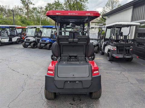 2024 Bintelli NEXUS 4PF FORWARD FACING