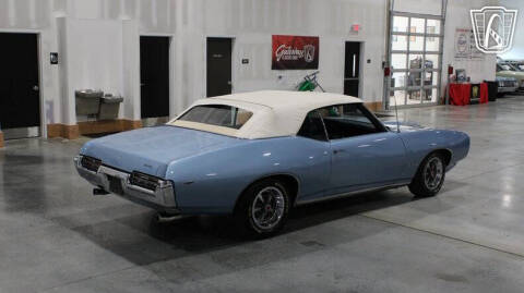 1969 Pontiac GTO
