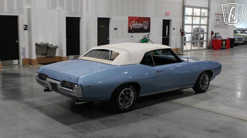1969 Pontiac GTO