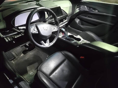 2021 Cadillac CT4 Premium Luxury