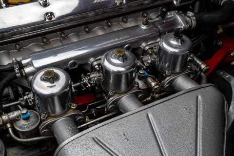 1966 Jaguar E-Type