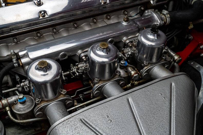 1966 Jaguar E-Type