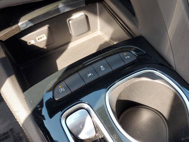 2021 Buick Envision Preferred