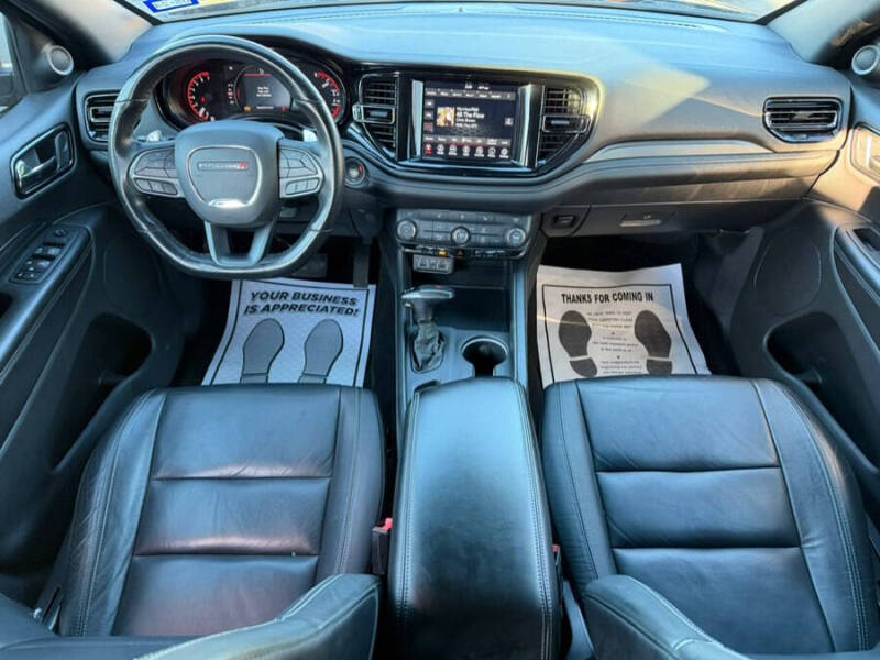 2022 Dodge Durango GT Plus