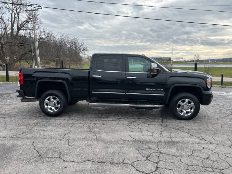 2019 GMC Sierra 3500HD for sale at Westview Motors in Hillsboro OH