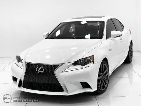 2014 Lexus IS 250